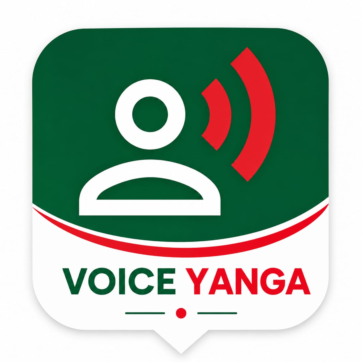 Voice Yanga logo